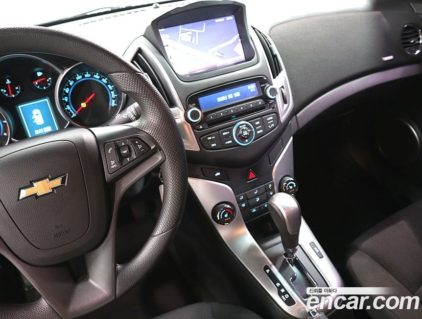 ChevroletGMDaewoo Cruze 2016