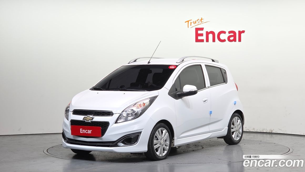 ChevroletGMDaewoo Spark 2014