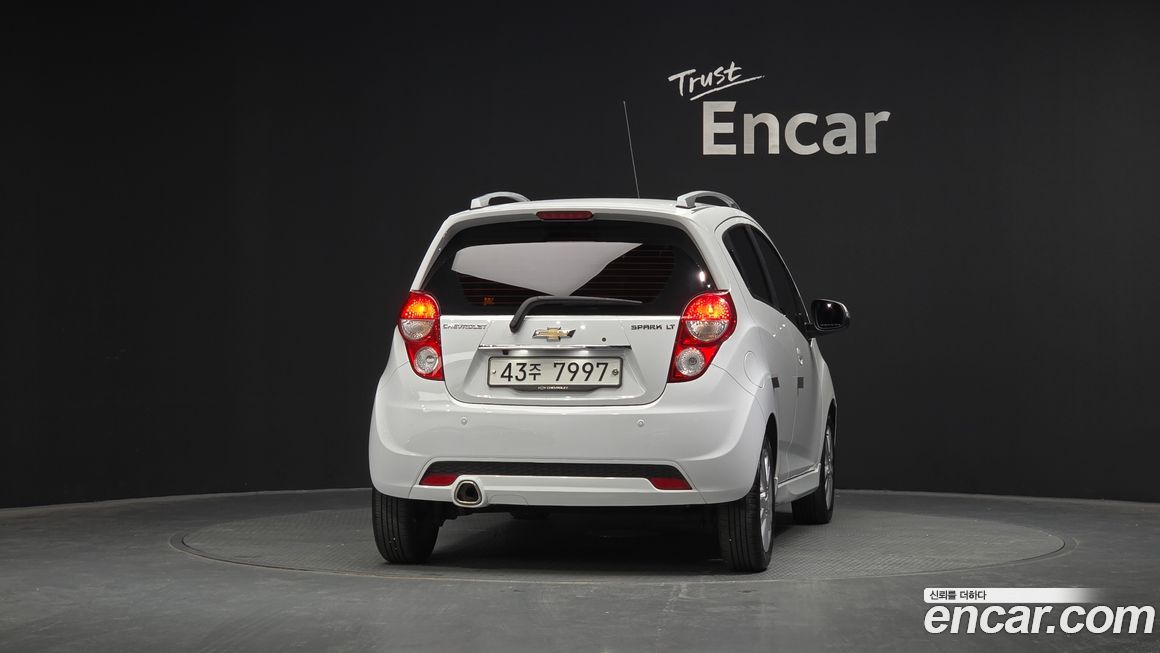 ChevroletGMDaewoo Spark 2015
