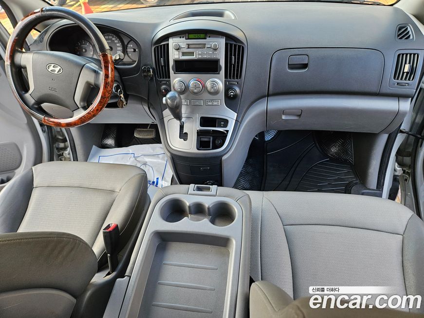 Hyundai Starex 2008