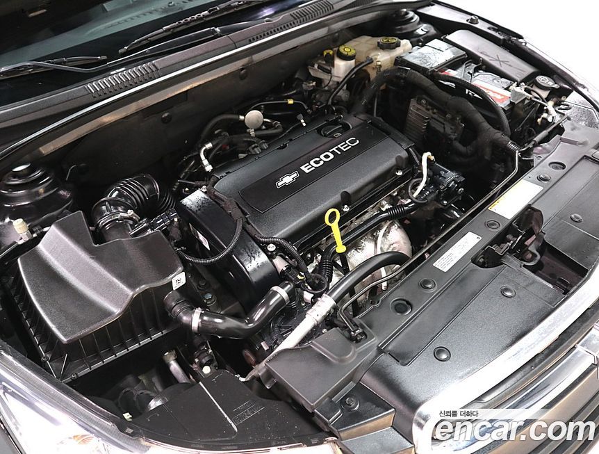 ChevroletGMDaewoo Cruze 2016