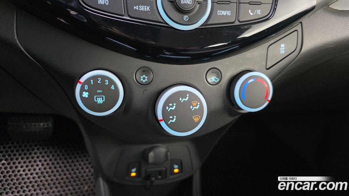 ChevroletGMDaewoo Spark 2014