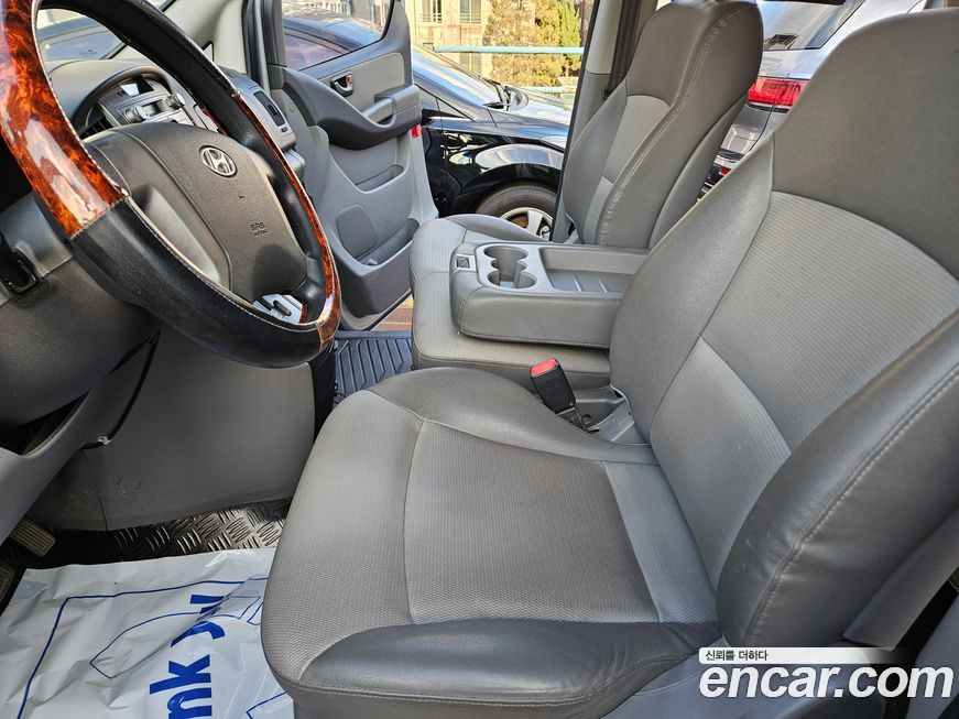 Hyundai Starex 2008