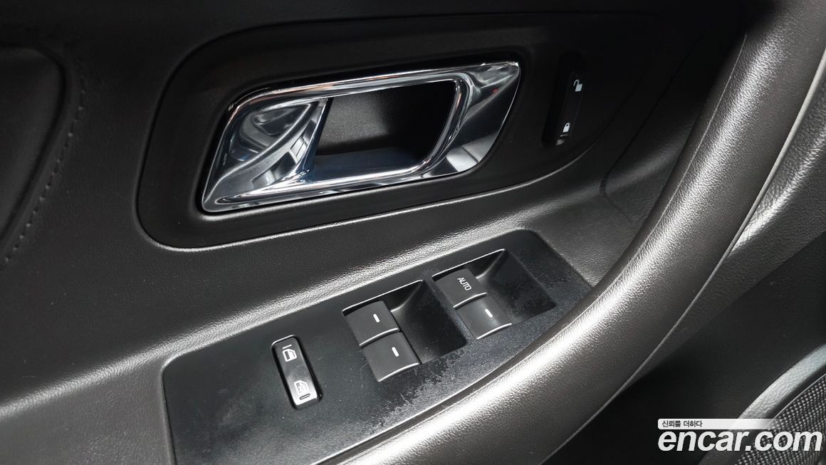 Ford Taurus 2011