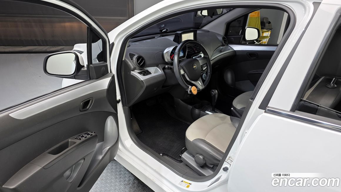 ChevroletGMDaewoo Spark 2014