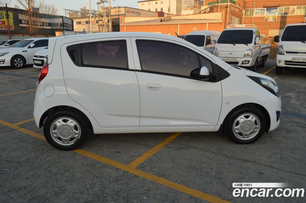 ChevroletGMDaewoo Spark 2015