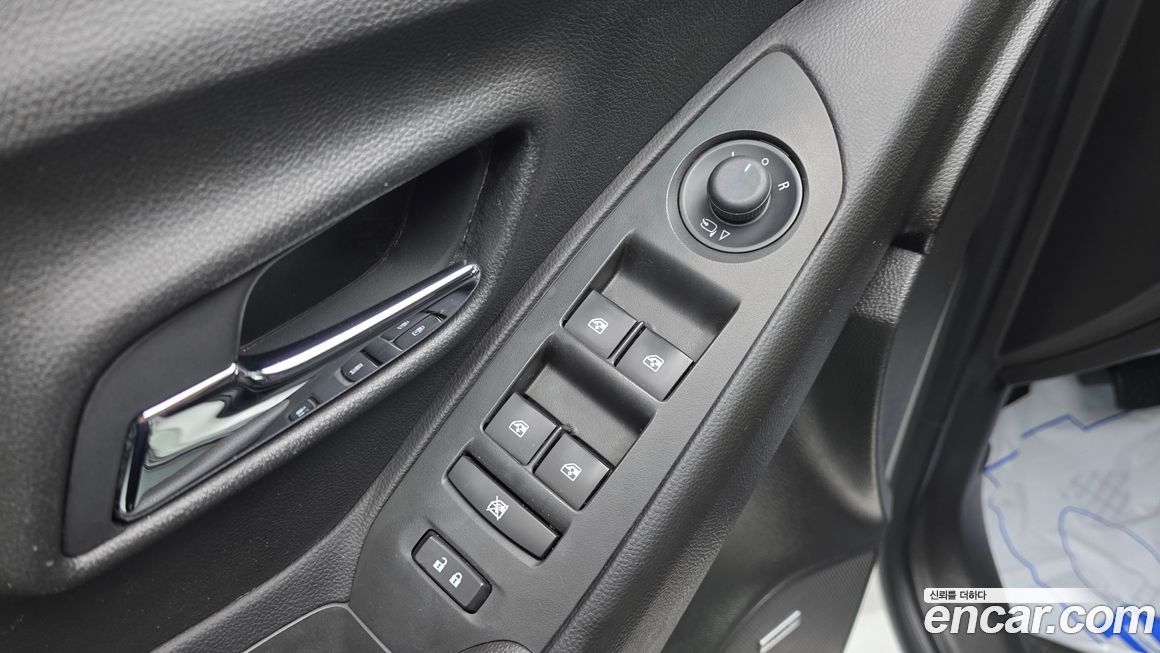 ChevroletGMDaewoo Trax 2014