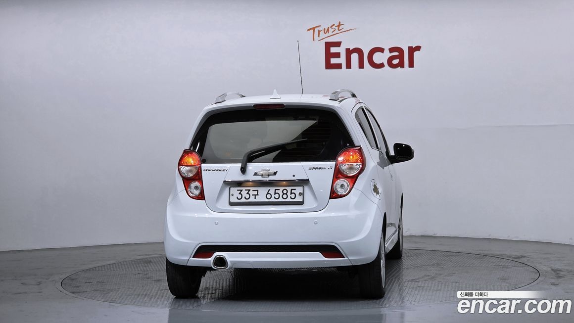 ChevroletGMDaewoo Spark 2014