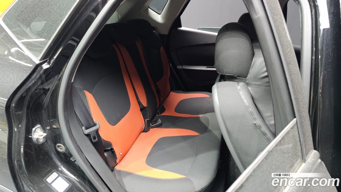 Renault-KoreaSamsung QM3 2014