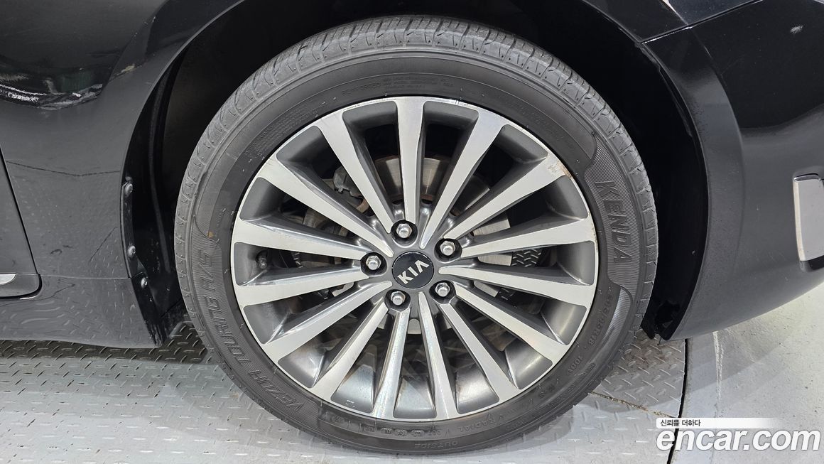 Kia K7 2013