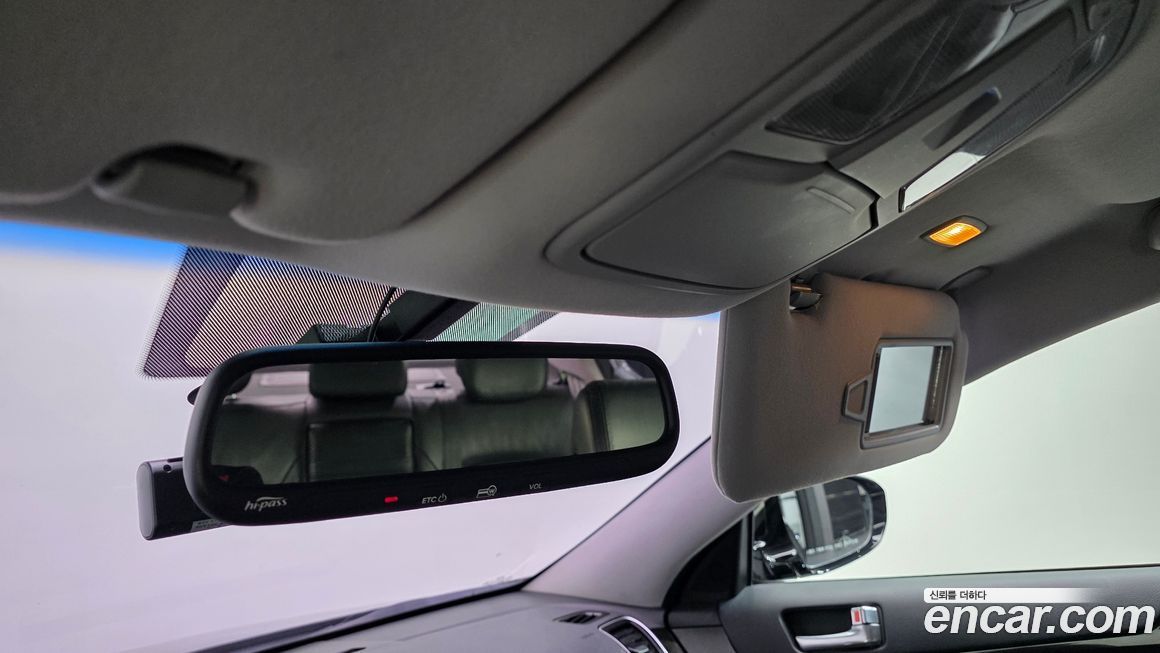 Kia K7 2013