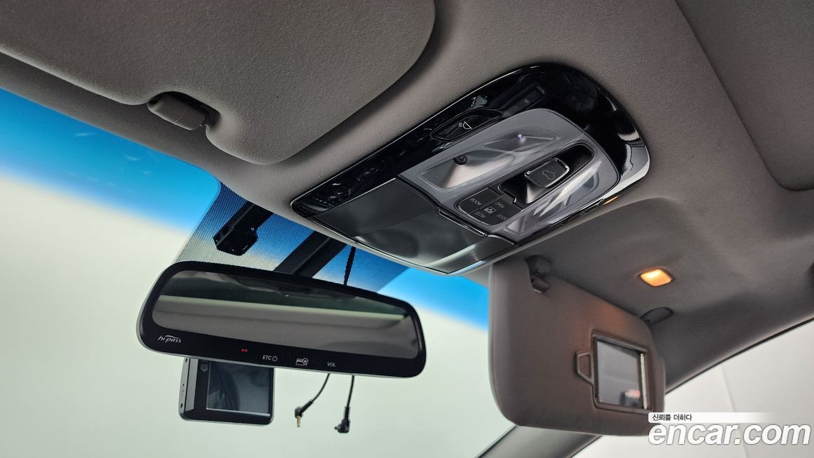 Hyundai Grandeur 2012