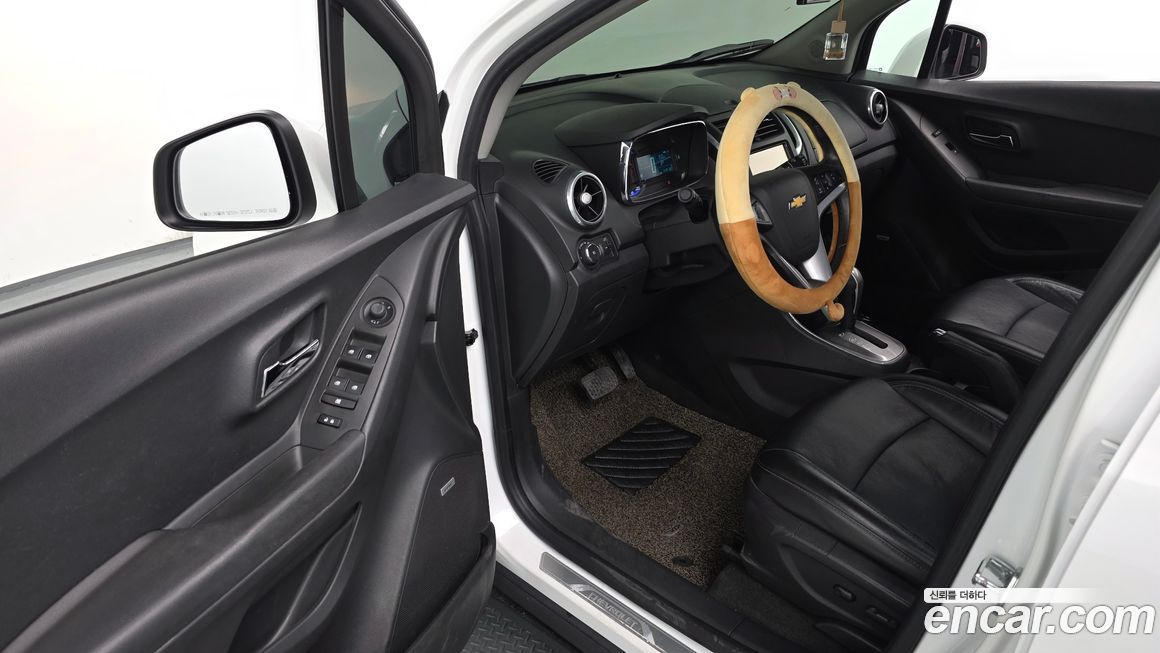ChevroletGMDaewoo Trax 2015