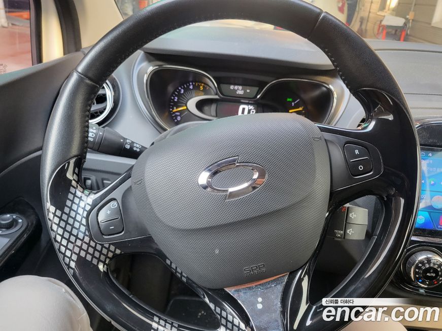 Renault-KoreaSamsung QM3 2014