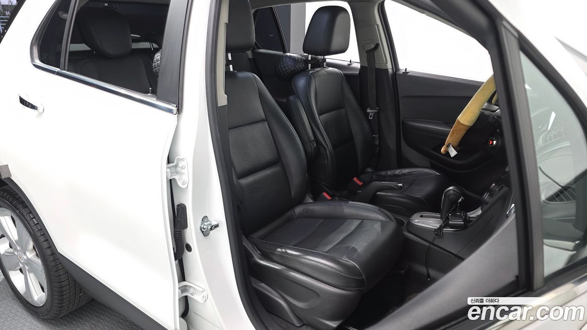ChevroletGMDaewoo Trax 2015