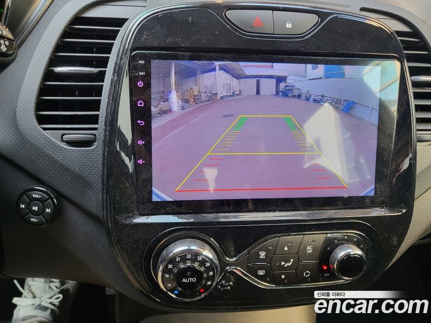 Renault-KoreaSamsung QM3 2014