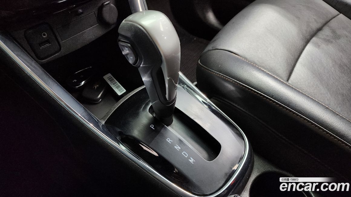 ChevroletGMDaewoo Trax 2017