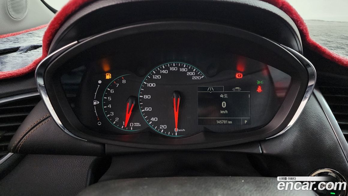 ChevroletGMDaewoo Trax 2017