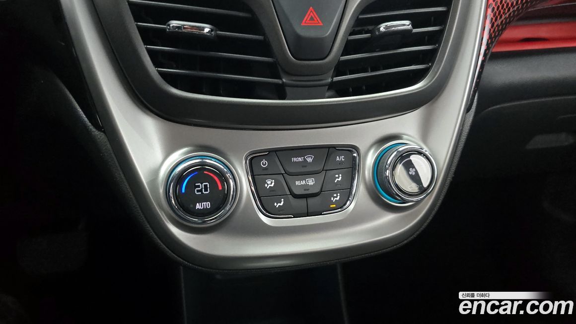 ChevroletGMDaewoo Spark 2017