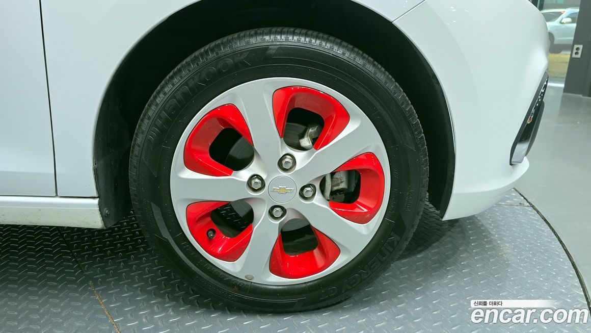 ChevroletGMDaewoo Spark 2017