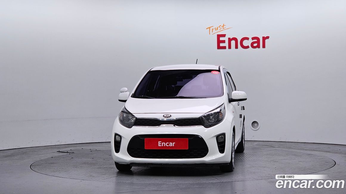Kia morning 2017