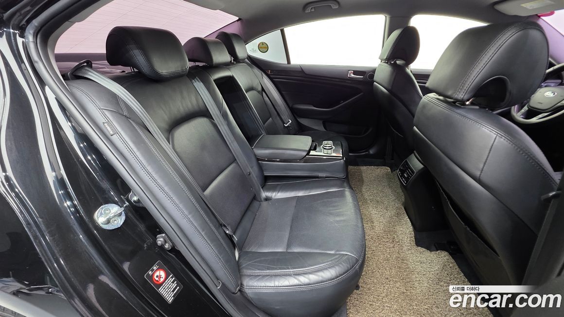 Kia K7 2013