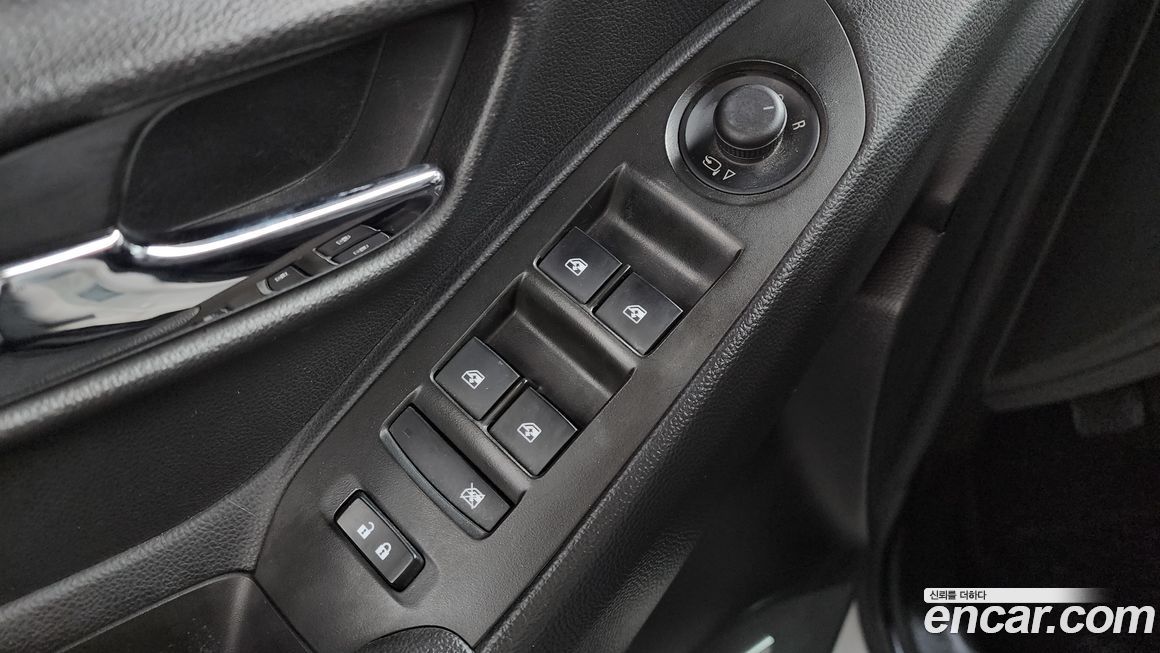 ChevroletGMDaewoo Trax 2017