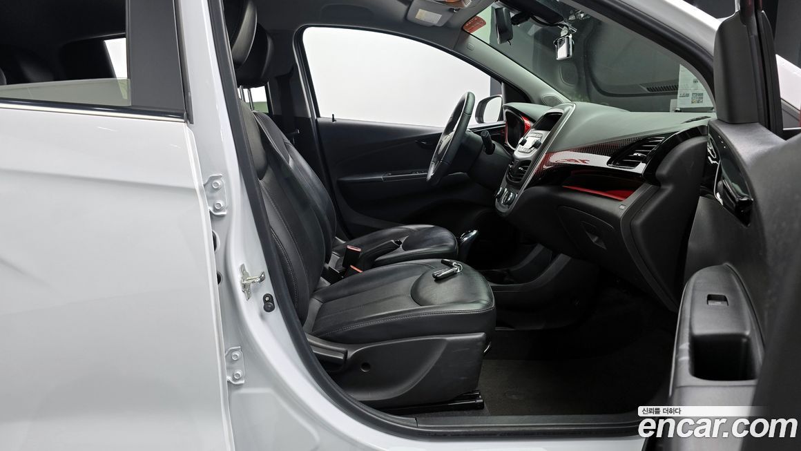 ChevroletGMDaewoo Spark 2017