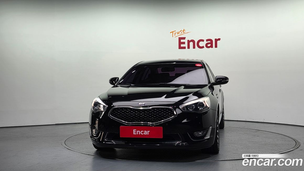 Kia K7 2013