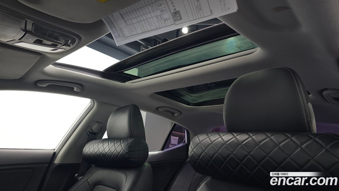 Kia K5 2012