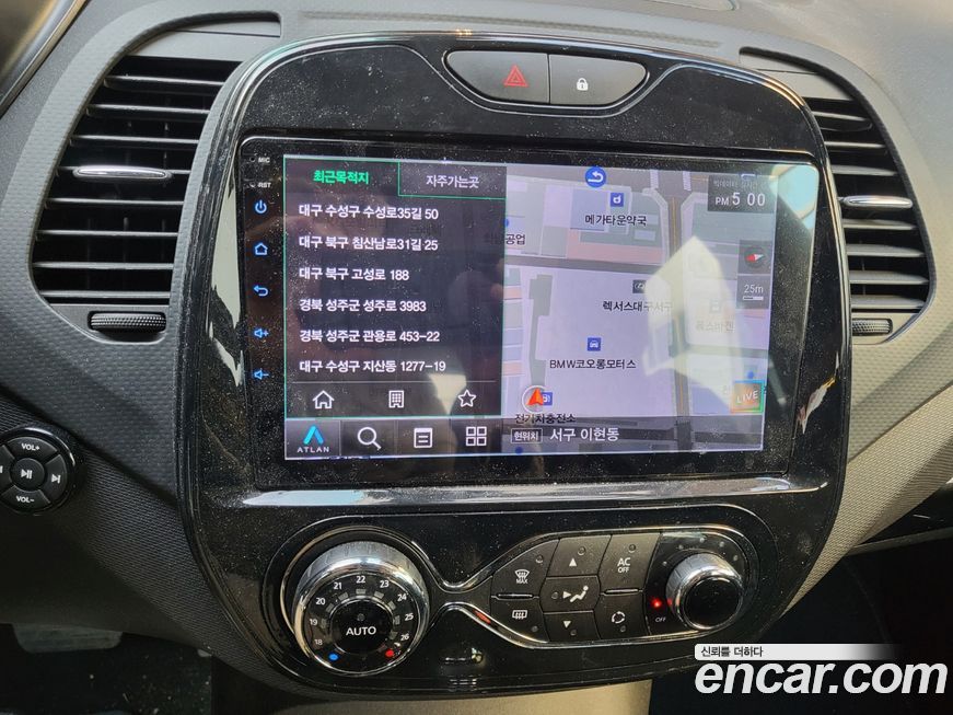 Renault-KoreaSamsung QM3 2014