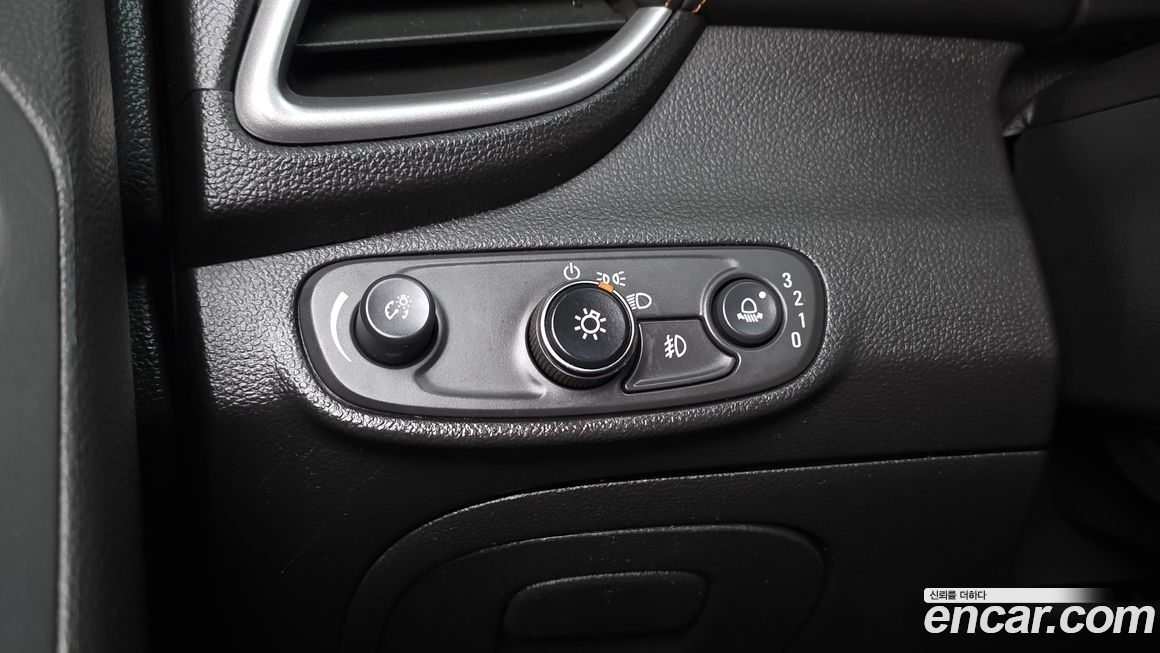 ChevroletGMDaewoo Trax 2018