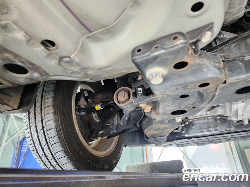 ChevroletGMDaewoo Spark 2017