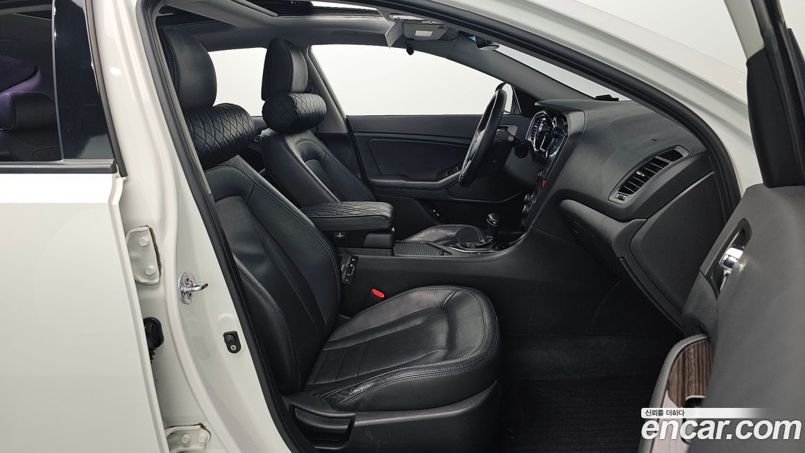 Kia K5 2012