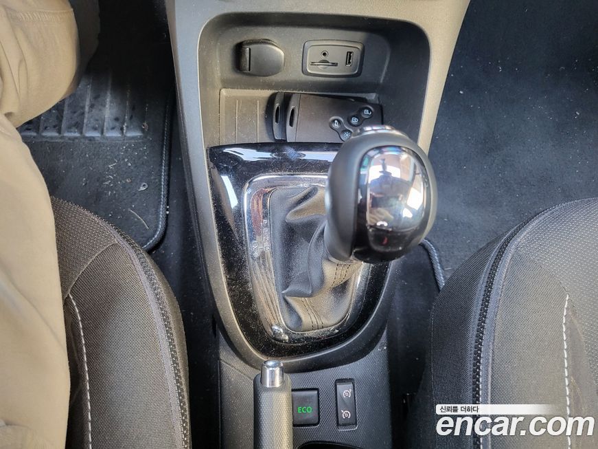 Renault-KoreaSamsung QM3 2014