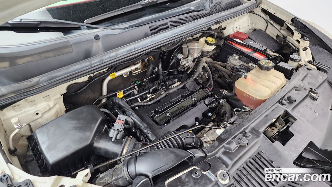 ChevroletGMDaewoo Trax 2017