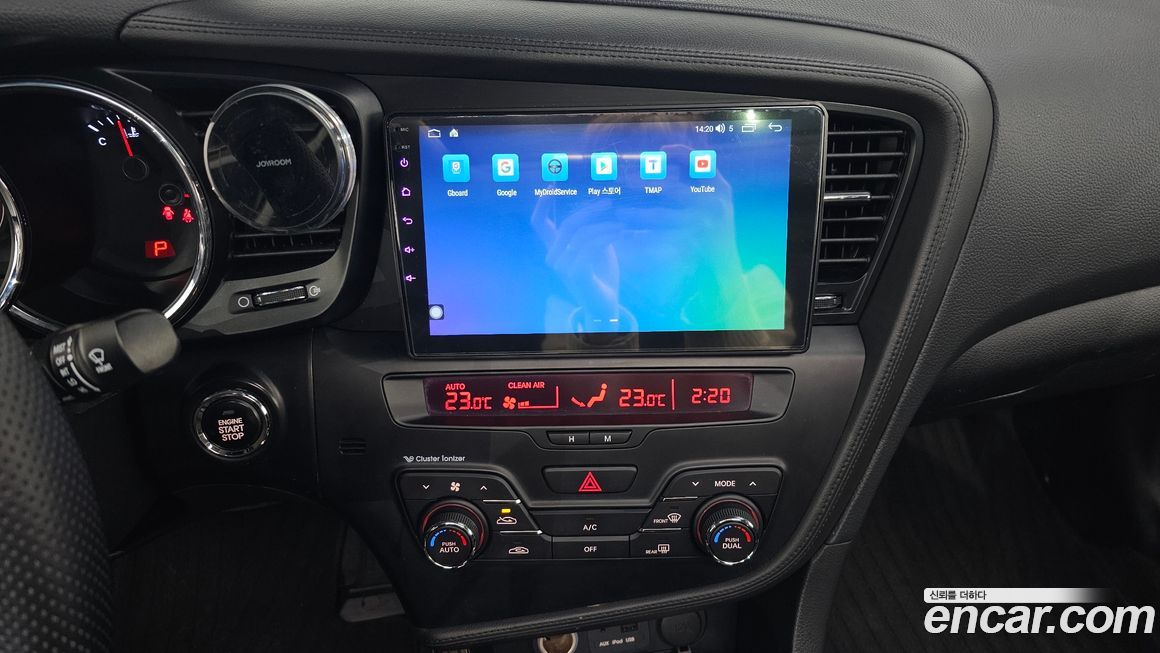 Kia K5 2012