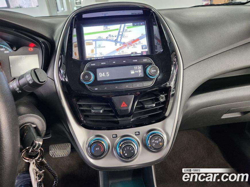 ChevroletGMDaewoo Spark 2017