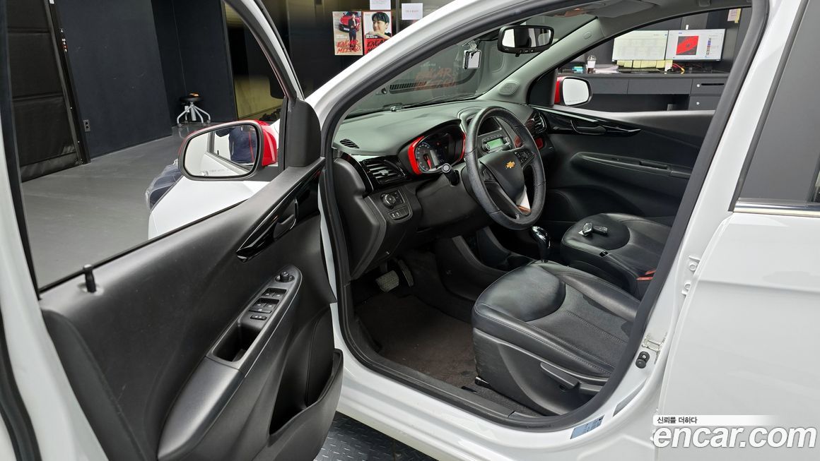 ChevroletGMDaewoo Spark 2017