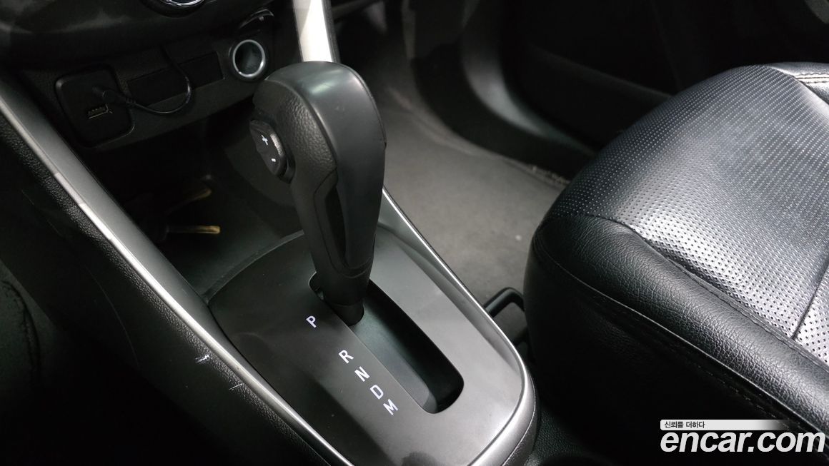 ChevroletGMDaewoo Trax 2018