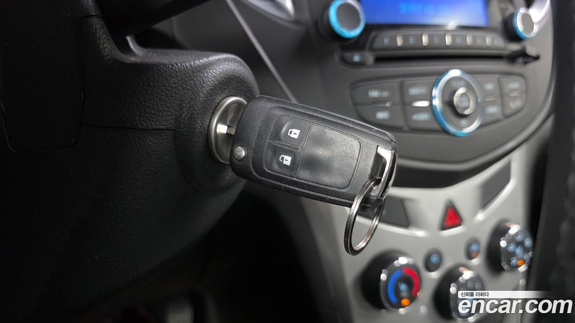 ChevroletGMDaewoo Trax 2016