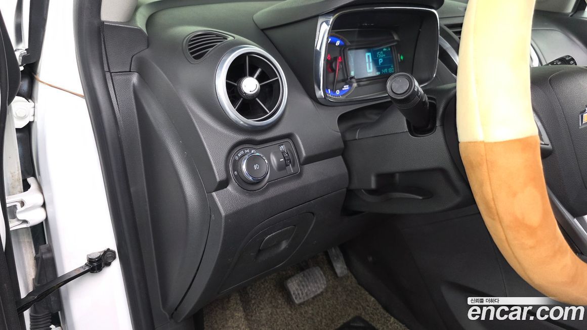 ChevroletGMDaewoo Trax 2015