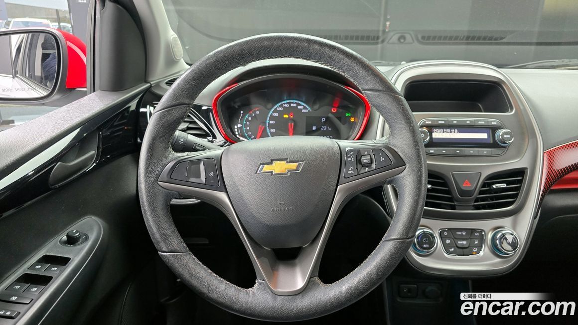 ChevroletGMDaewoo Spark 2017