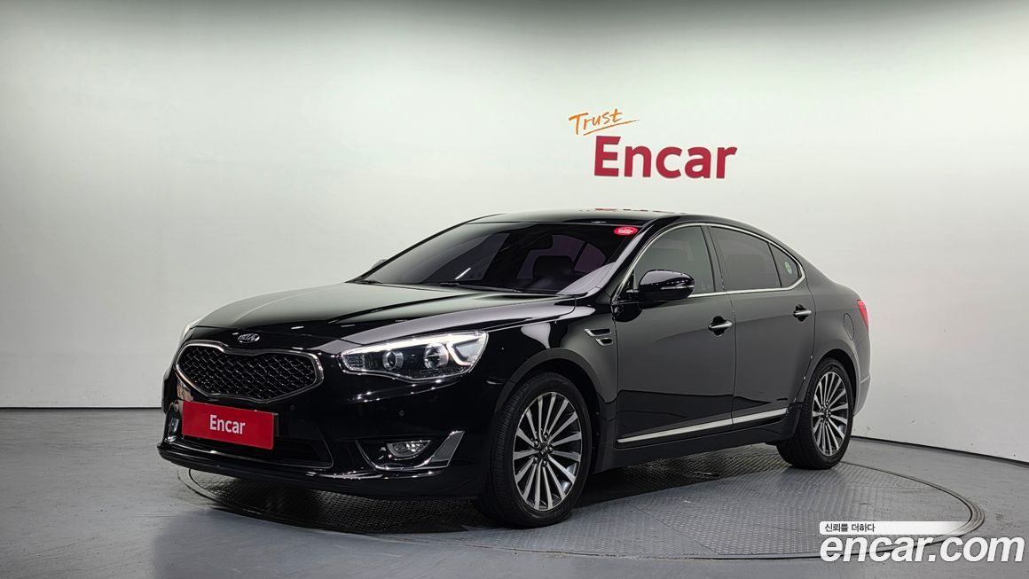 Kia K7 2013