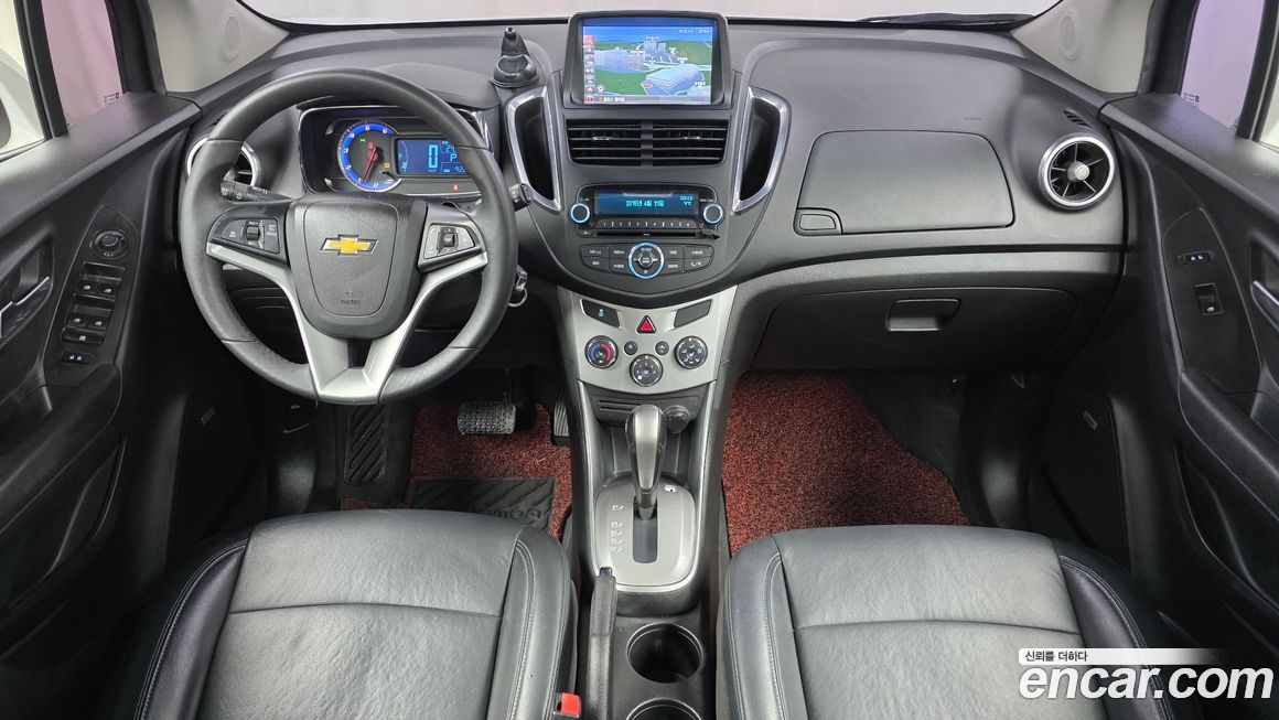 ChevroletGMDaewoo Trax 2016