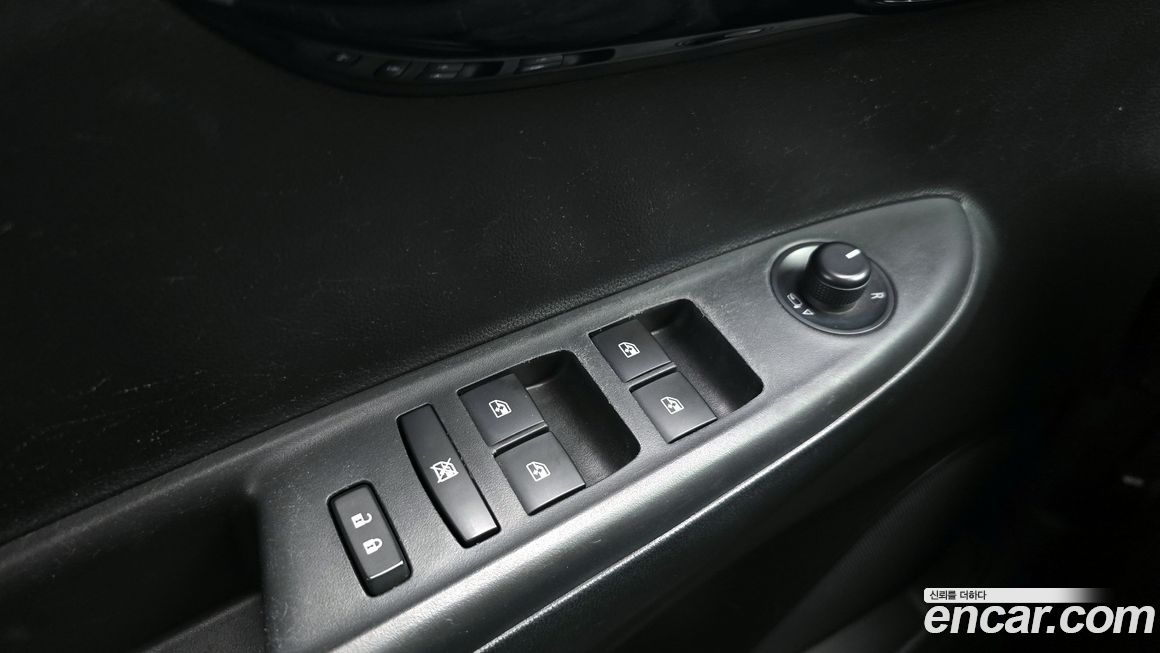 ChevroletGMDaewoo Spark 2017