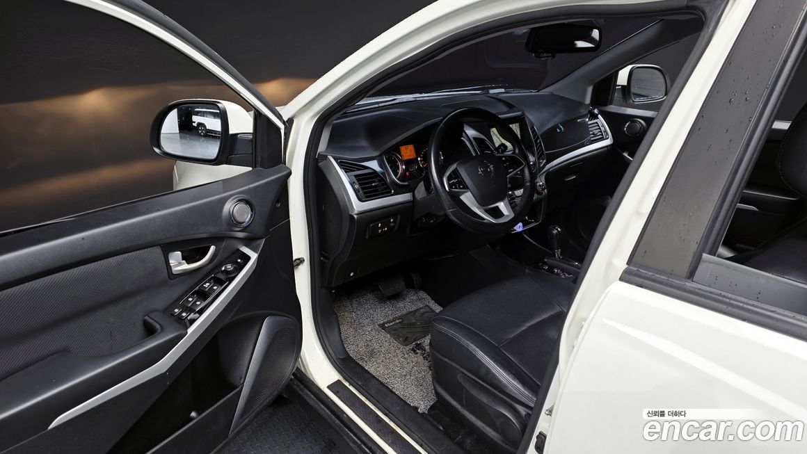 KG_Mobility_Ssangyong KORANDO 2017