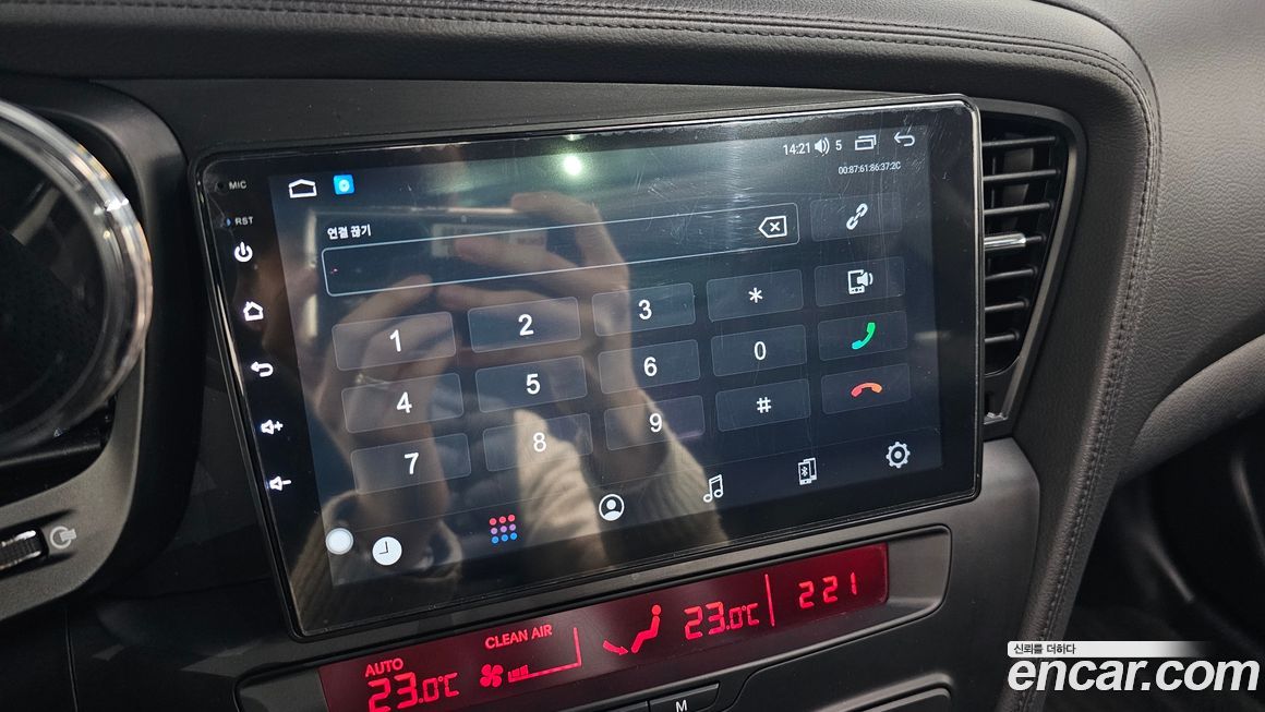 Kia K5 2012
