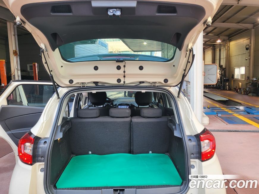 Renault-KoreaSamsung QM3 2014