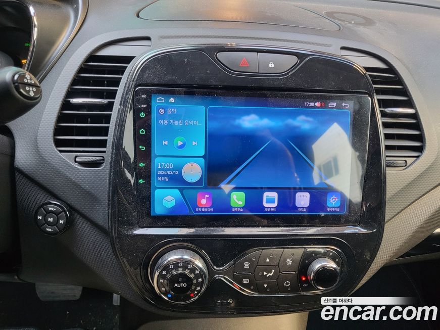 Renault-KoreaSamsung QM3 2014